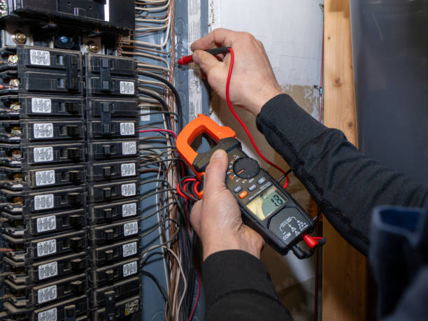 Best Electric Panel Repair  in Indian Hills, NM